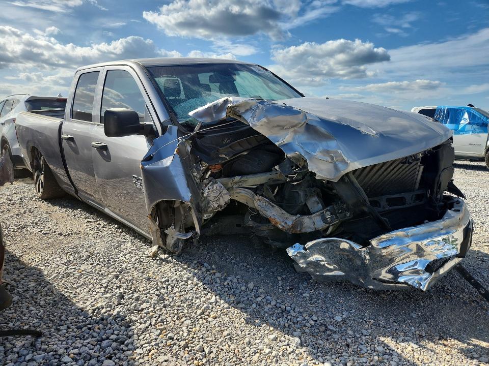 Aukcja sprzedaży 2019 Ram 1500 Classic, vin: 1C6RR6FG9KS629274, numer aukcji: 49466946