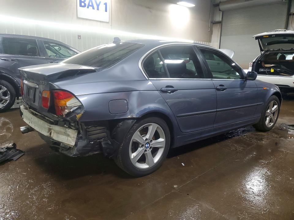 Aukcja sprzedaży 2005 Bmw 330, vin: WBAEV53415KM38795, numer aukcji: 48511086