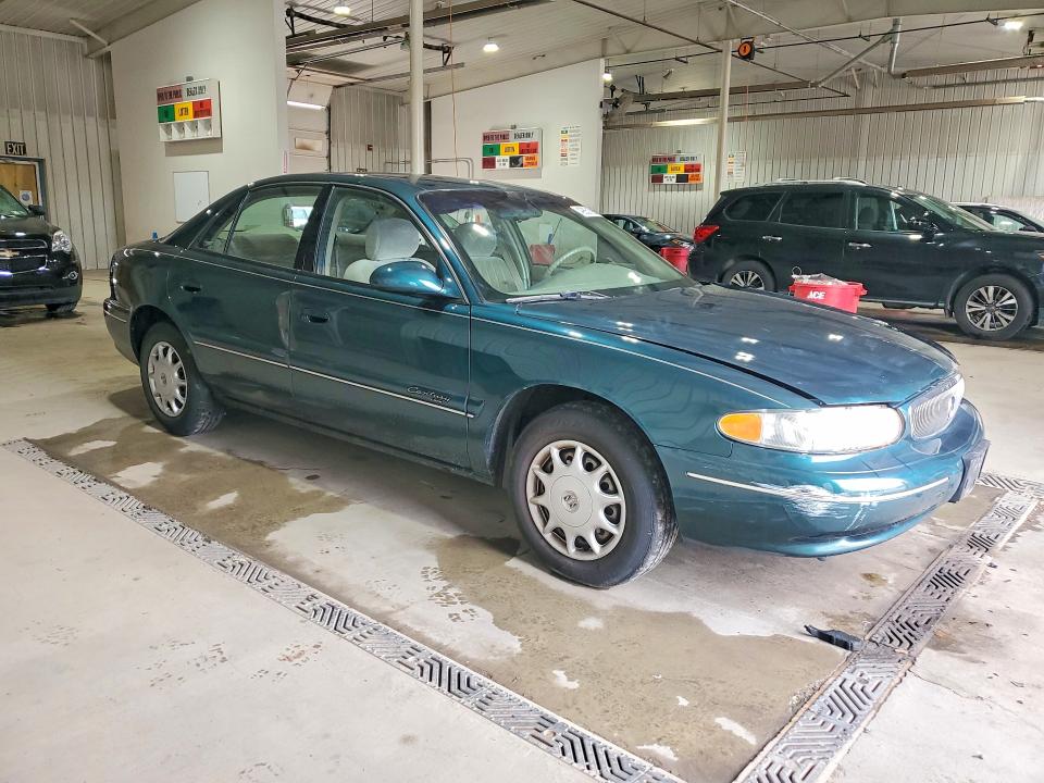 Продажа на аукционе авто 2000 Buick Century, vin: 2G4WS52J4Y1326984, номер лота: 49551896