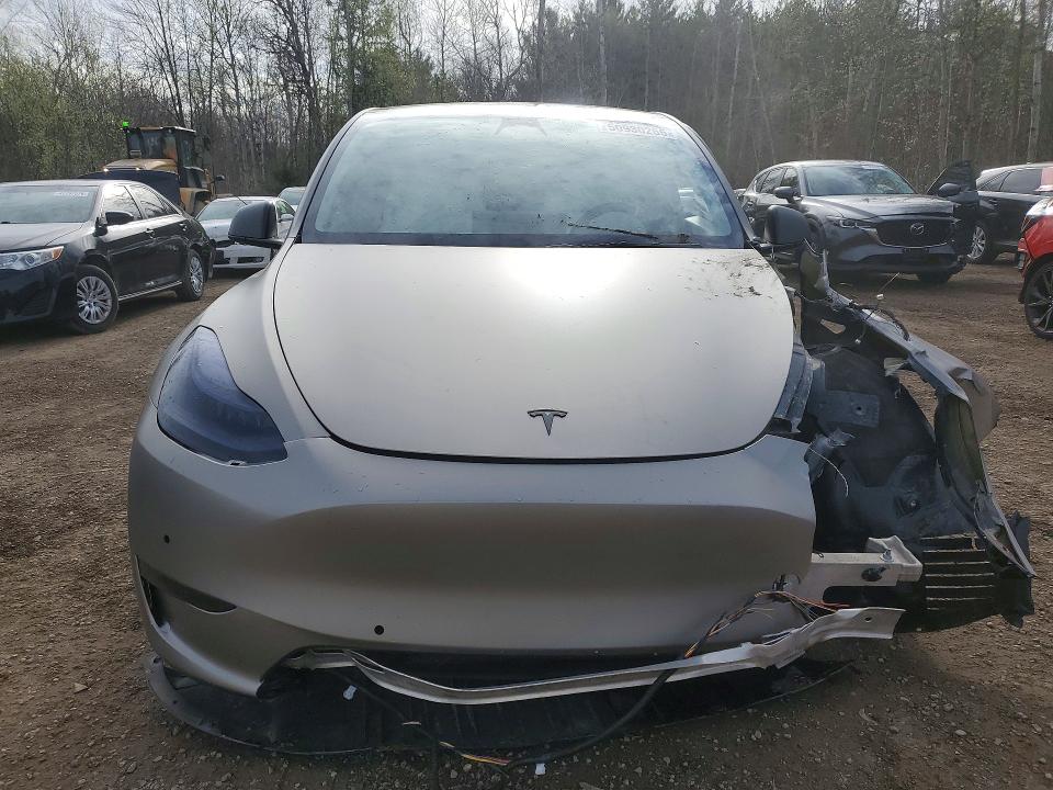 Aukcja sprzedaży 2022 Tesla Model Y, vin: 7SAYGDEF2NF314389, numer aukcji: 50930266