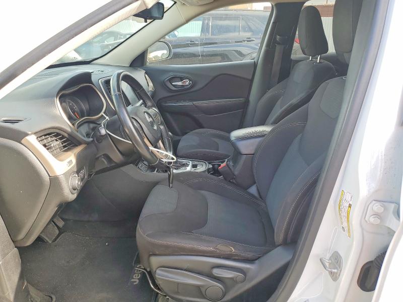 Продажа на аукционе авто 2016 Jeep Cherokee, vin: 1C4PJLCB2GW168059, номер лота: 50278346