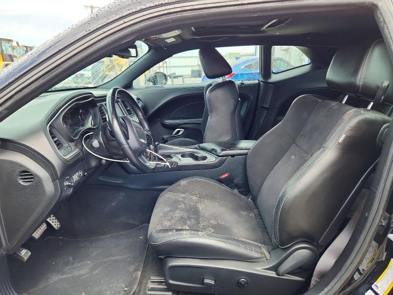 Продаж на аукціоні авто 2021 Dodge Challenger, vin: 2C3CDZJGXMH556064, номер лоту: 48902756