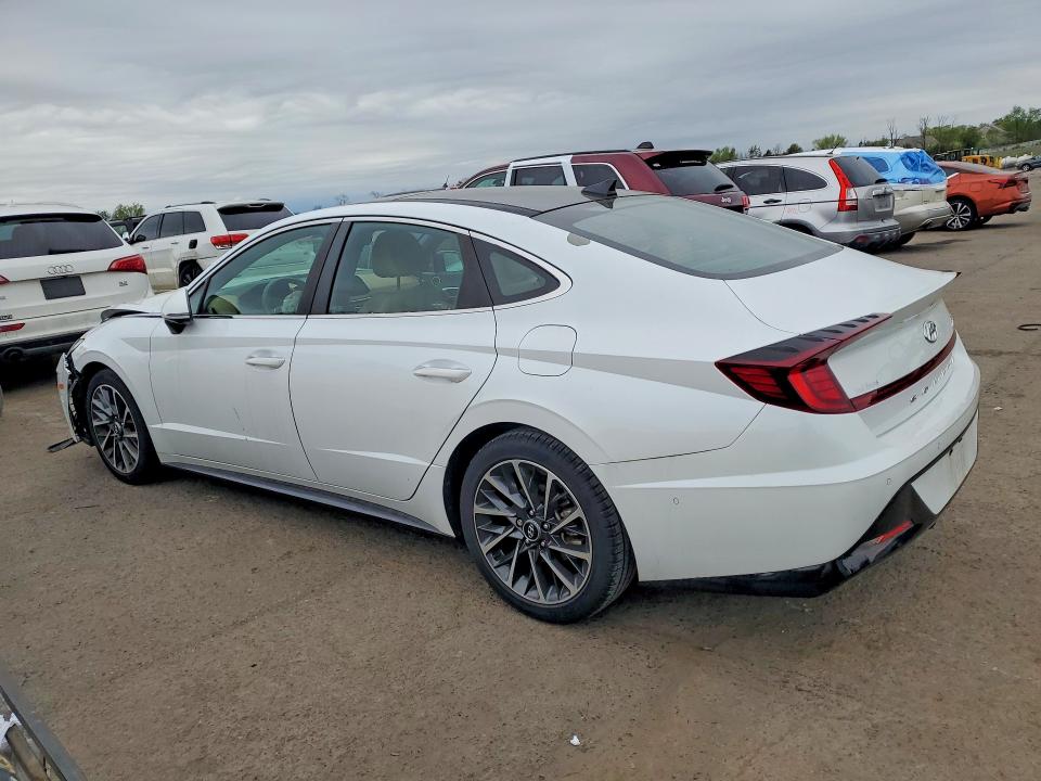 Aukcja sprzedaży 2020 Hyundai Sonata, vin: 5NPEH4J25LH036912, numer aukcji: 51329146