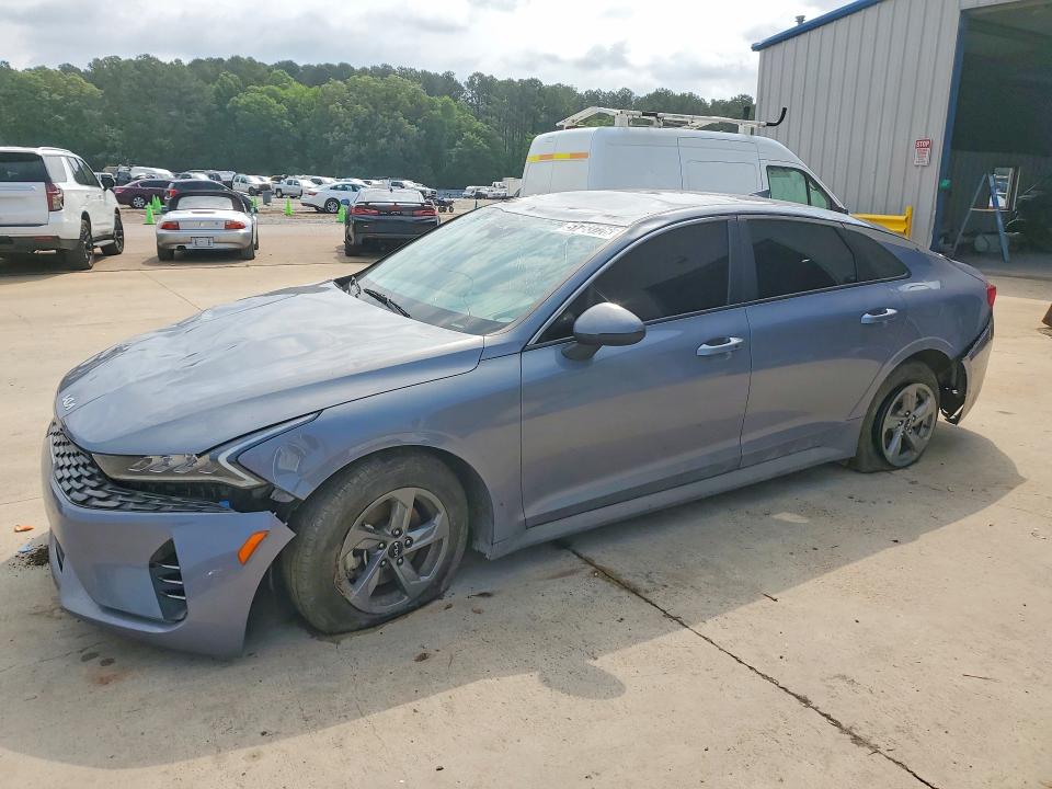 Auction sale of the 2023 Kia K5, vin: 5XXG14J25PG215319, lot number: 51763726