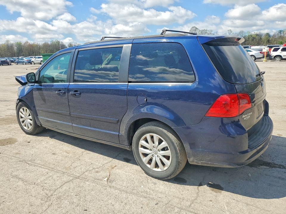 50241396 :رقم المزاد ، 2C4RVABG4DR725184 vin ، 2013 Volkswagen Routan مزاد بيع