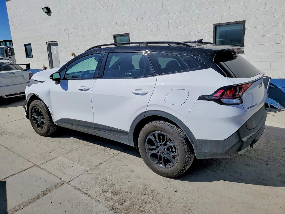 Продаж на аукціоні авто 2025 Kia Sportage, vin: 5XYK7CDF6SG318187, номер лоту: 50746056