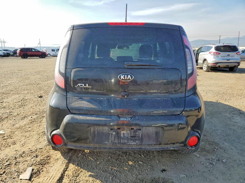 49596996 :رقم المزاد ، KNDJP3A53G7371523 vin ، 2016 Kia Soul مزاد بيع