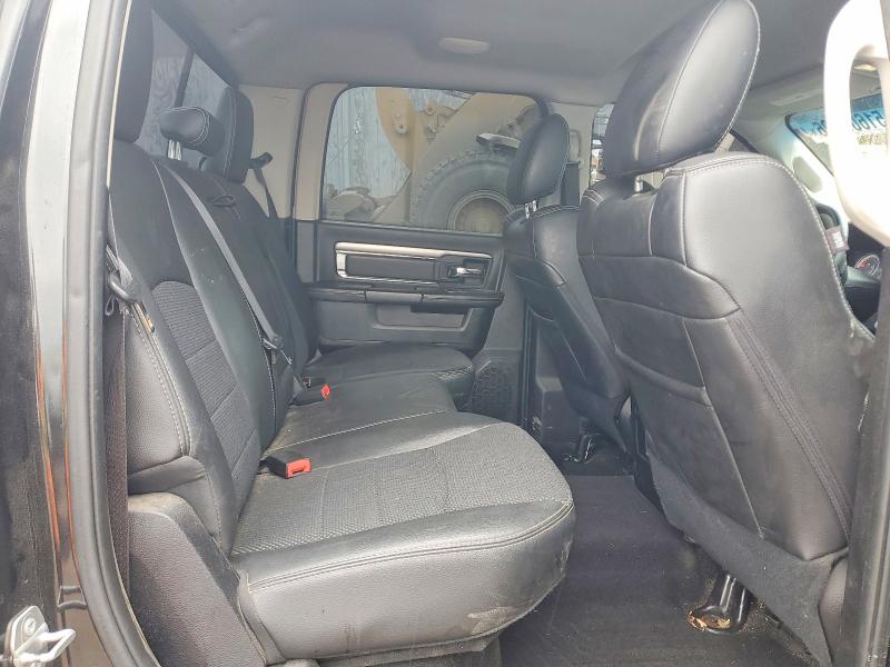 Продажа на аукционе авто 2016 Ram 1500, vin: 1C6RR7MT3GS211970, номер лота: 51603096