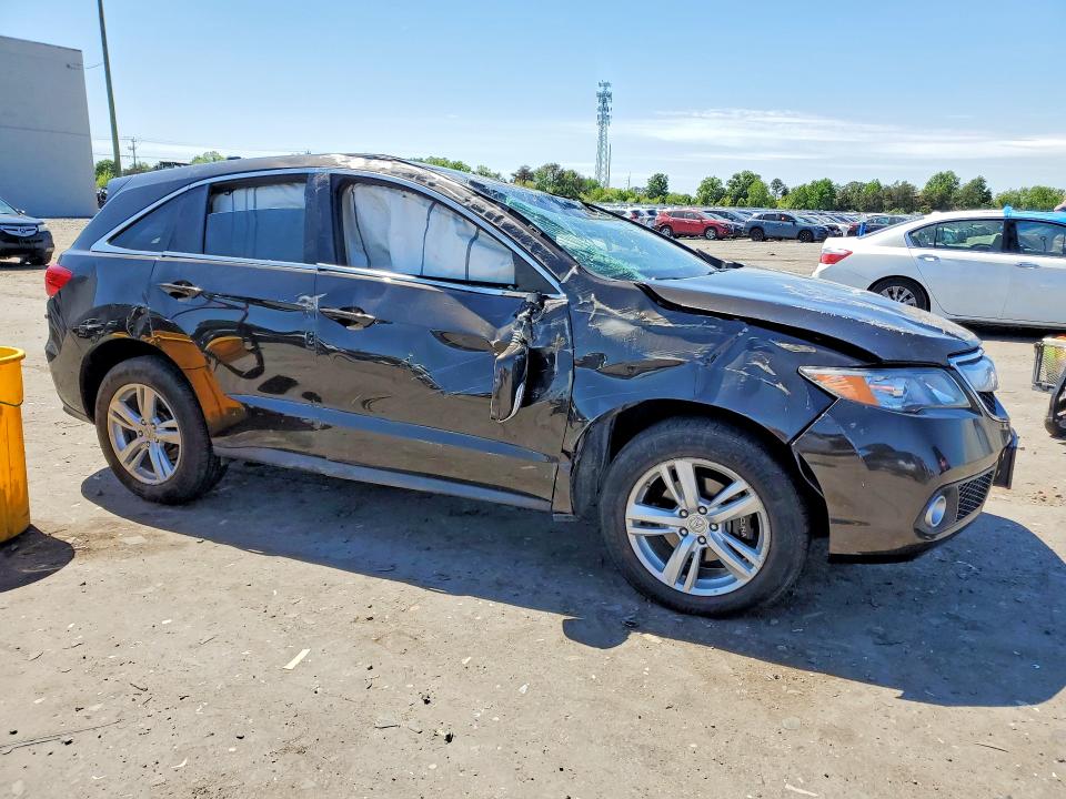 Aukcja sprzedaży 2015 Acura Rdx, vin: 5J8TB4H56FL005243, numer aukcji: 50808776
