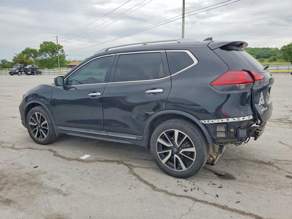 Продаж на аукціоні авто 2020 Nissan Rogue, vin: 5N1AT2MV5LC746990, номер лоту: 49454236