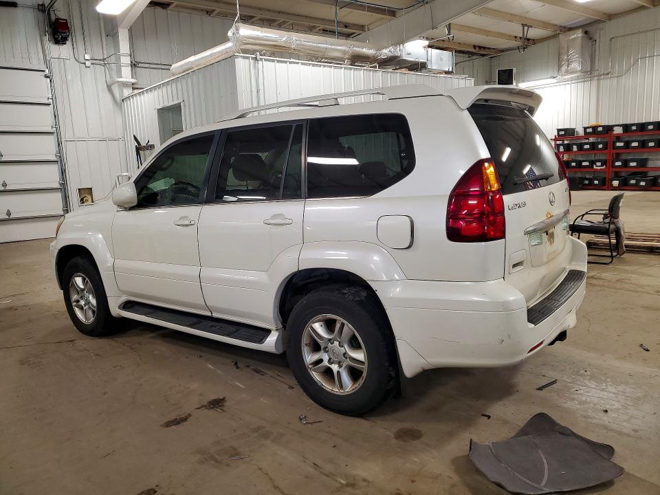 51673396 :رقم المزاد ، JTJBT20X850083870 vin ، 2005 Lexus Gx مزاد بيع