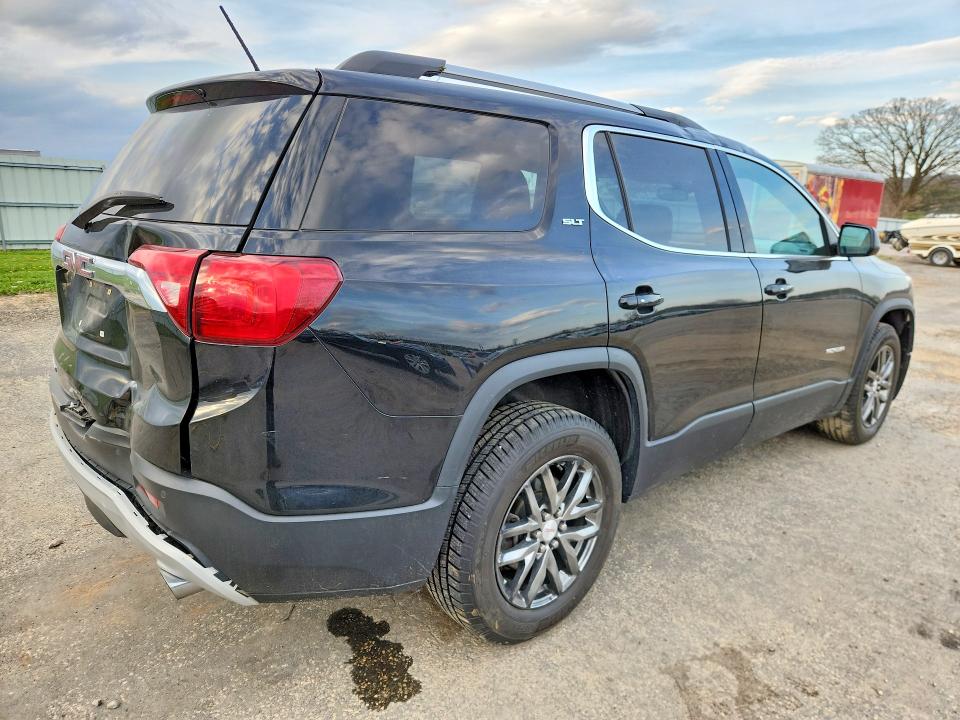 Продаж на аукціоні авто 2017 Gmc Acadia, vin: 1GKKNMLS0HZ326486, номер лоту: 51021396
