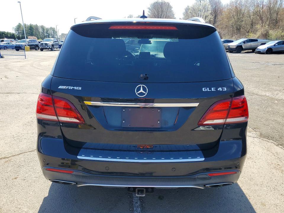 Продажа на аукционе авто 2018 Mercedes-benz Gle, vin: 4JGDA6EB7JA998067, номер лота: 50284256