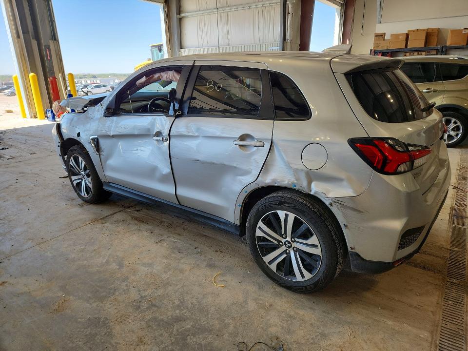 Продаж на аукціоні авто 2020 Mitsubishi Outlander Sport, vin: JA4AR3AU3LU018383, номер лоту: 51133496