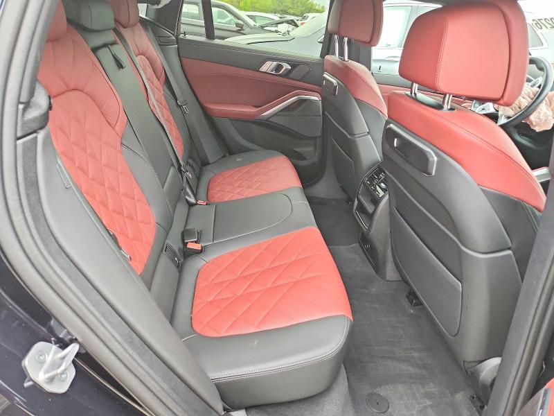Продаж на аукціоні авто 2024 Bmw X6, vin: 5UX33EX06R9U88563, номер лоту: 51499276