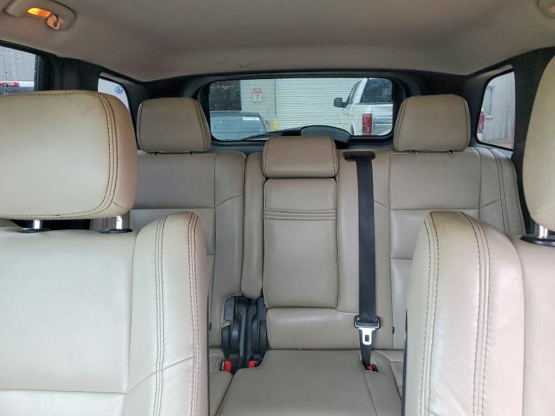 2012 Jeep Grand Cherokee მანქანა იყიდება აუქციონზე, vin: 1C4RJEAGXCC307272, აუქციონის ნომერი: 51509106