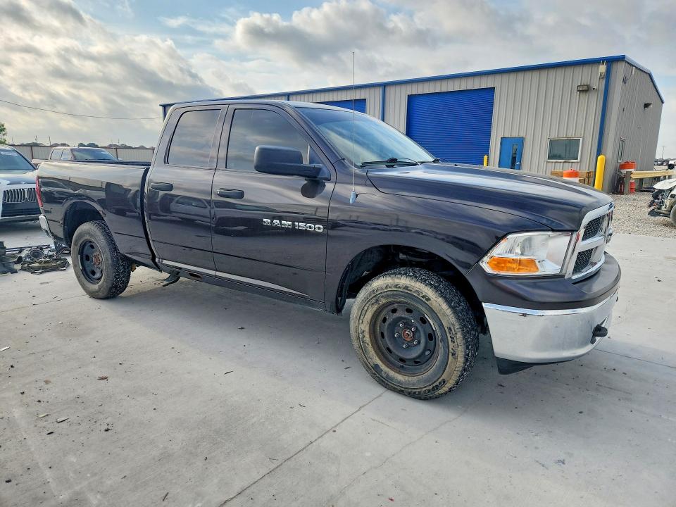 Продажа на аукционе авто 2011 Dodge Ram 1500, vin: 1D7RV1GP5BS665586, номер лота: 50421986