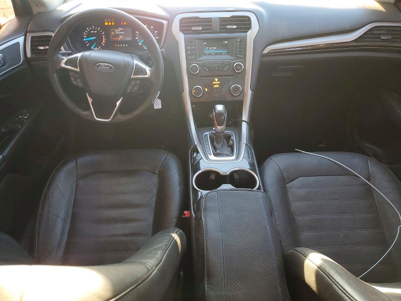 Продаж на аукціоні авто 2016 Ford Fusion, vin: 3FA6P0H94GR188062, номер лоту: 50960736