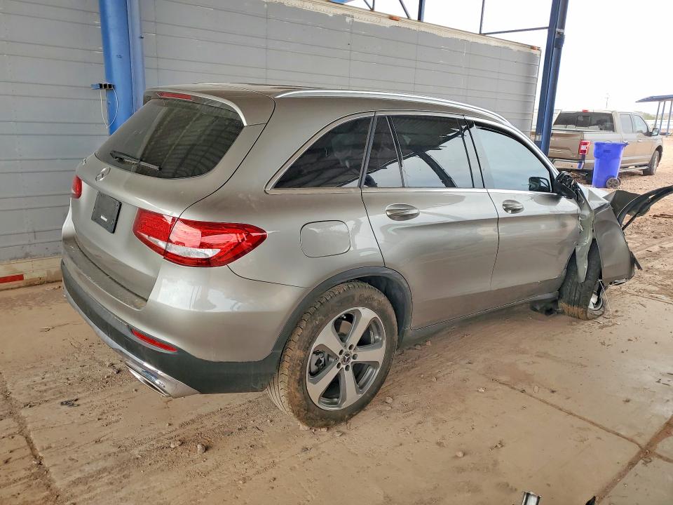 Aukcja sprzedaży 2019 Mercedes-benz Glc, vin: WDC0G4JBXKV174404, numer aukcji: 48281506