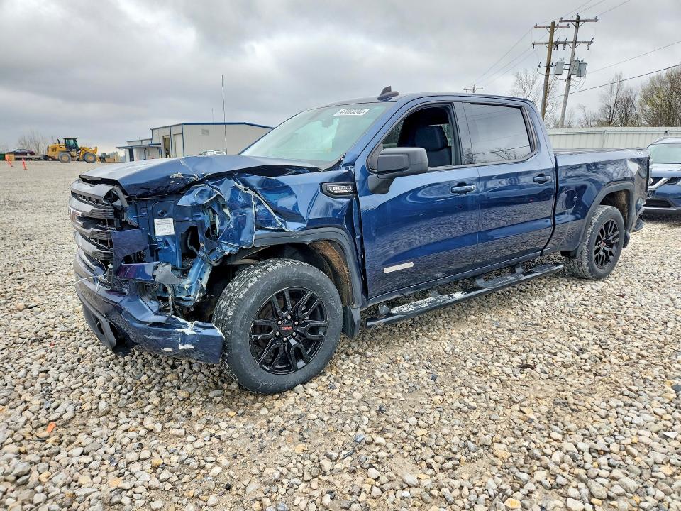 Продаж на аукціоні авто 2021 Gmc Sierra, vin: 3GTU9CET5MG301294, номер лоту: 47003246