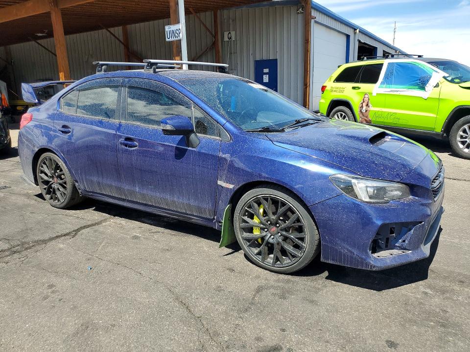 Продаж на аукціоні авто 2019 Subaru Wrx, vin: JF1VA2R69K9820989, номер лоту: 50290566