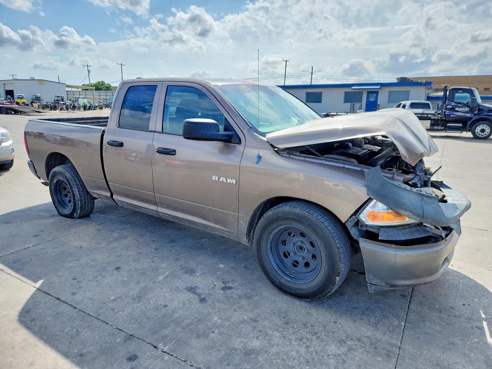 48844046 :رقم المزاد ، 1D3HB18P79S778244 vin ، 2009 Dodge Ram 1500 مزاد بيع