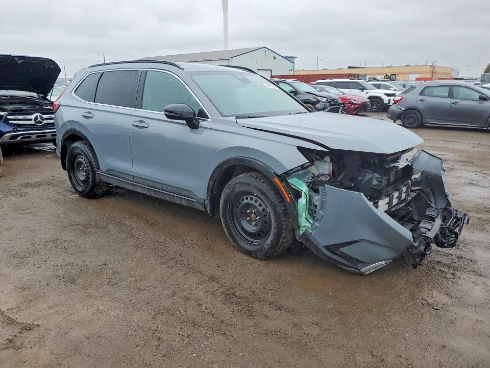 Aukcja sprzedaży 2025 Honda Cr-v, vin: 2HKRS6H98SH230575, numer aukcji: 48409156