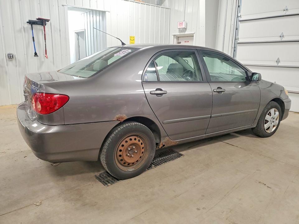 2006 Toyota Corolla მანქანა იყიდება აუქციონზე, vin: 1NXBR32E86Z639121, აუქციონის ნომერი: 49269946