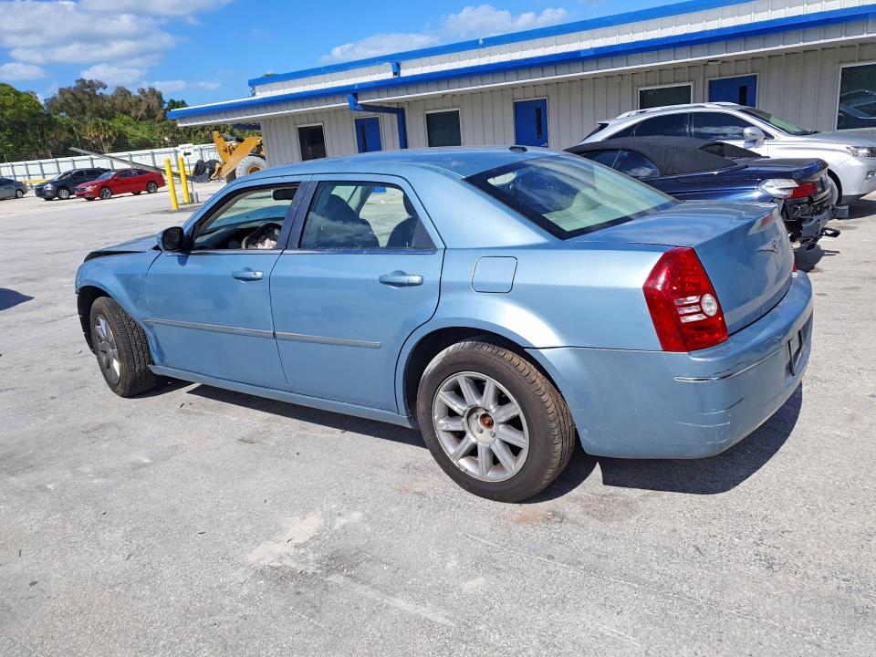 2009 Chrysler 300 მანქანა იყიდება აუქციონზე, vin: 2C3KA53V29H592542, აუქციონის ნომერი: 50759696