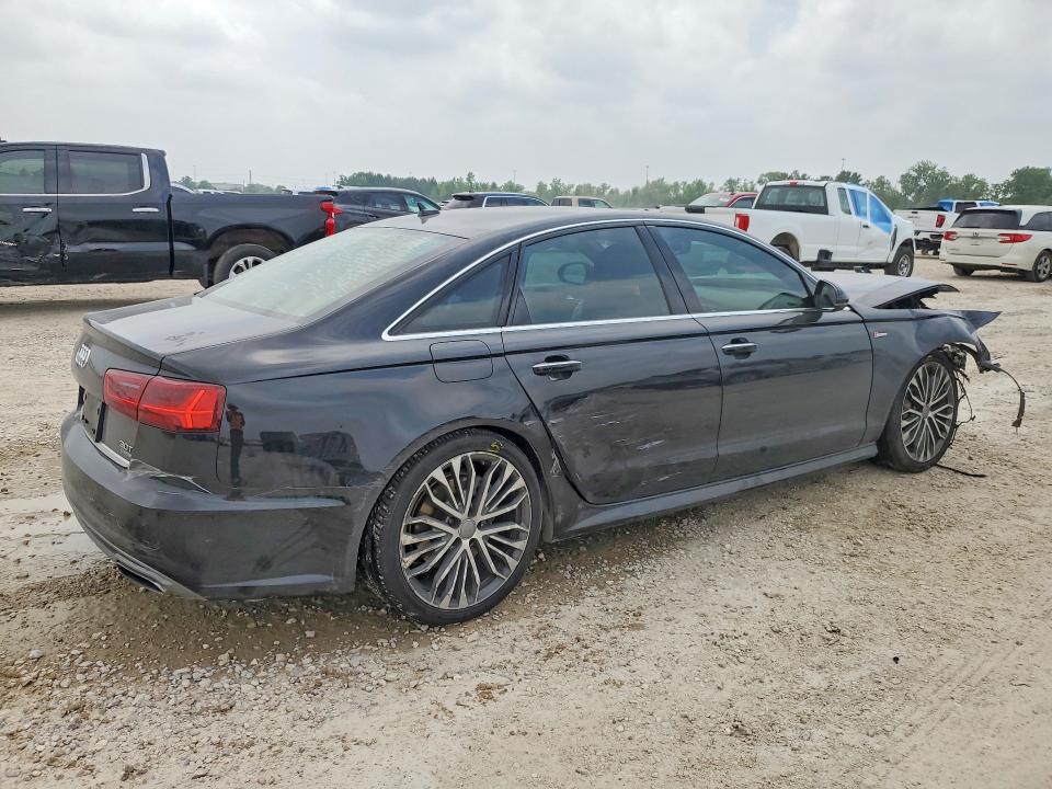 Продажа на аукционе авто 2016 Audi A6, vin: WAUFGAFCXGN173970, номер лота: 51306556
