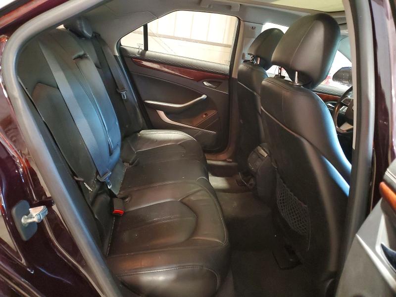 Aukcja sprzedaży 2009 Cadillac Cts, vin: 1G6DH577090131634, numer aukcji: 50754476