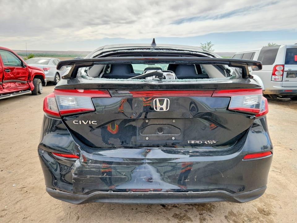 Aukcja sprzedaży 2023 Honda Civic, vin: 19XFL2H51PE024905, numer aukcji: 51271536