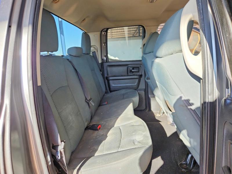 Продажа на аукционе авто 2013 Ram 1500, vin: 1C6RR6FT7DS660152, номер лота: 50468786