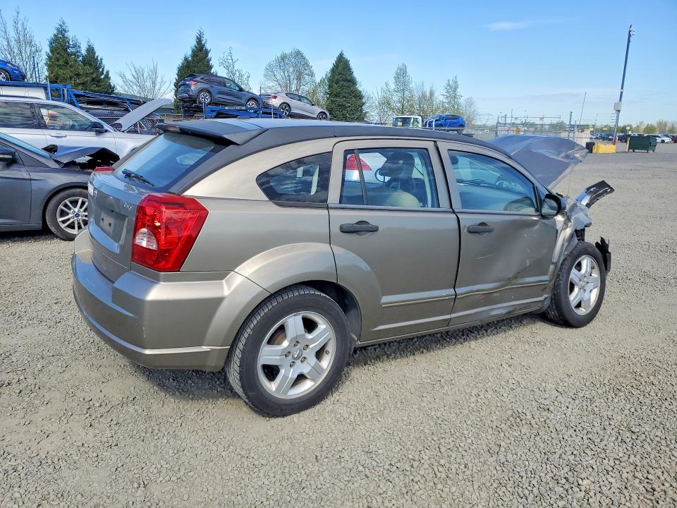 Aukcja sprzedaży 2008 Dodge Caliber, vin: 1B3HB48B78D616908, numer aukcji: 48965006