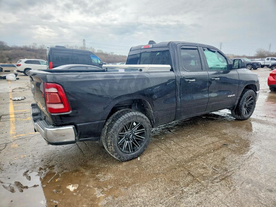 Aukcja sprzedaży 2019 Ram 1500, vin: 1C6SRFBT6KN515817, numer aukcji: 48282346