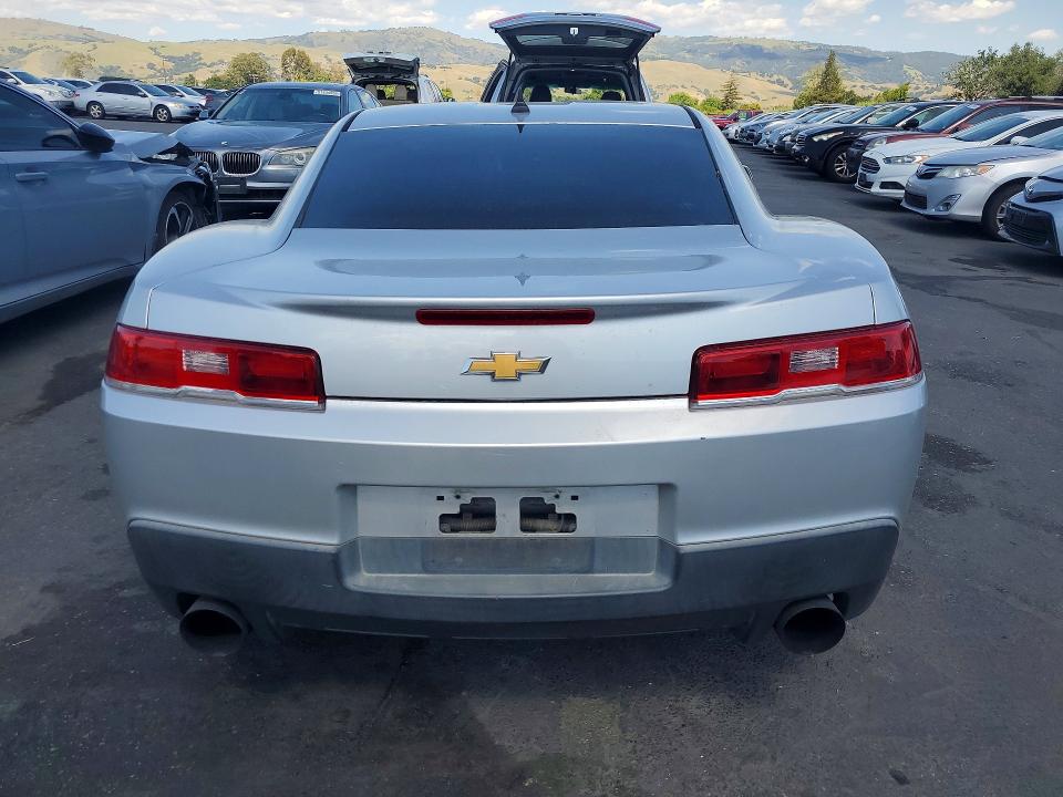 Aukcja sprzedaży 2014 Chevrolet Camaro, vin: 2G1FB1E38E9223650, numer aukcji: 51836146