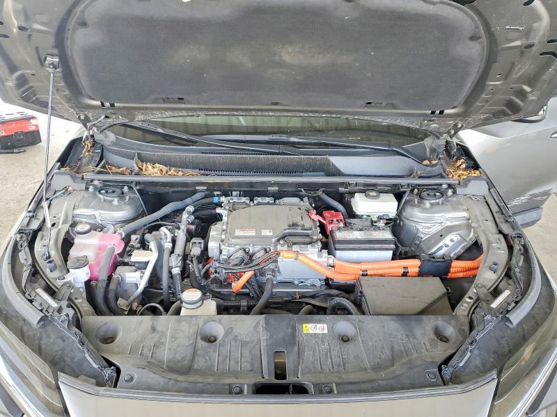 2023 Subaru Solterra მანქანა იყიდება აუქციონზე, vin: JTMABABA8PA023024, აუქციონის ნომერი: 49881346