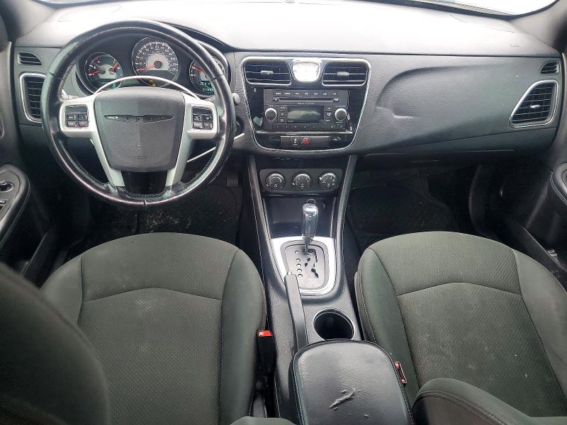51901226 :رقم المزاد ، 1C3CCBBB0CN100612 vin ، 2012 Chrysler 200 مزاد بيع
