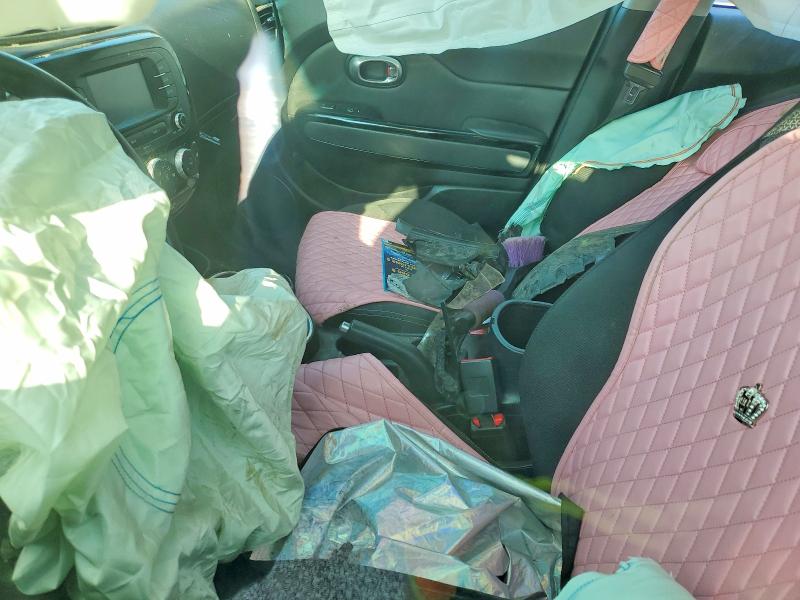 Aukcja sprzedaży 2018 Kia Soul, vin: KNDJP3A53J7546487, numer aukcji: 50404846