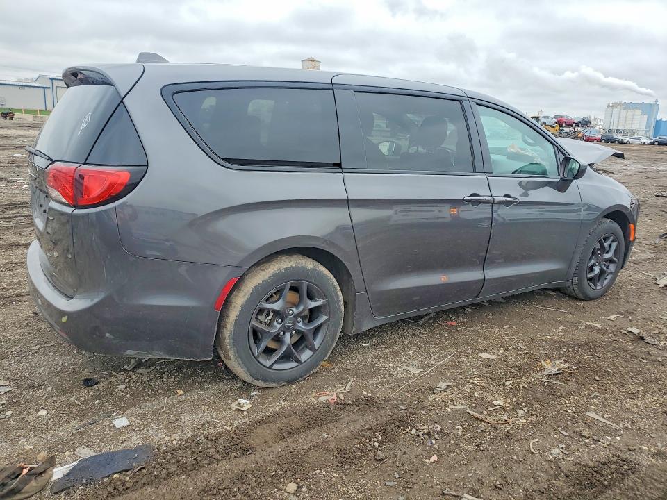 Aukcja sprzedaży 2020 Chrysler Pacifica, vin: 2C4RC1FG9LR117241, numer aukcji: 48244016