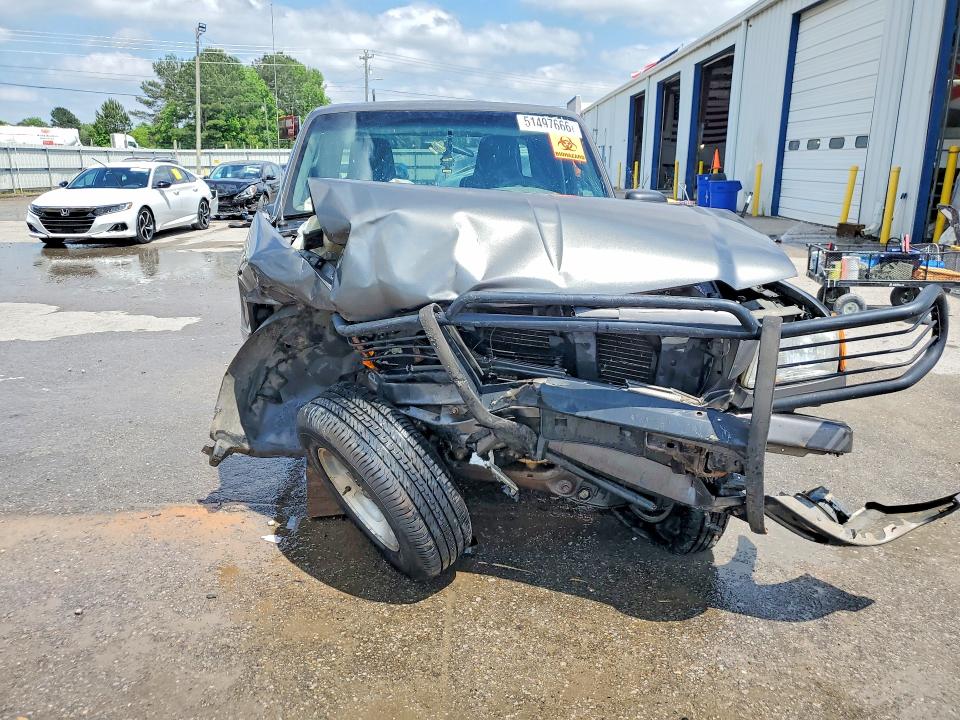 2004 Ford Ranger მანქანა იყიდება აუქციონზე, vin: 1FTYR14E94PB62792, აუქციონის ნომერი: 51497666
