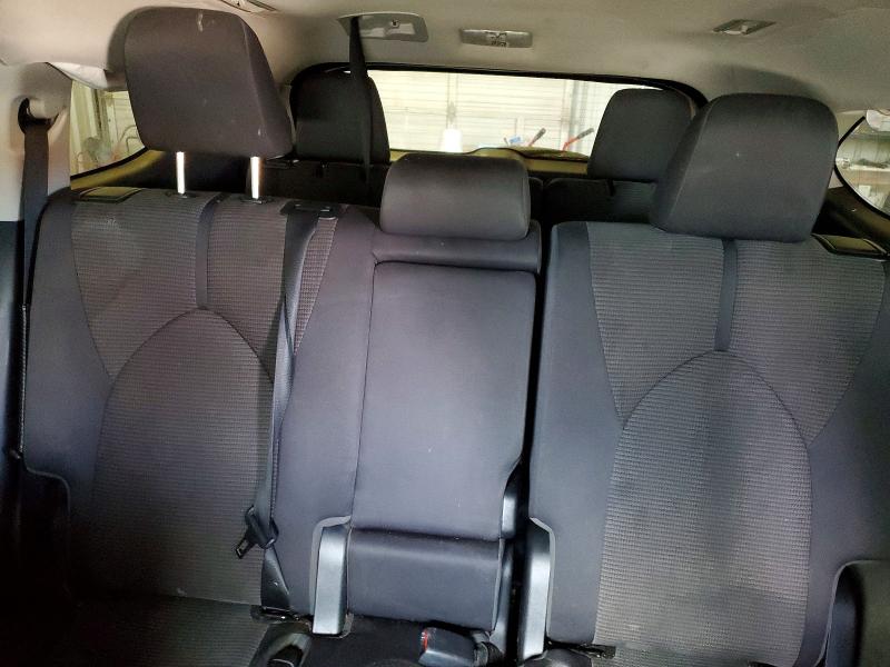 49339666 :رقم المزاد ، 5TDBZRBH1NS587805 vin ، 2022 Toyota Highlander مزاد بيع