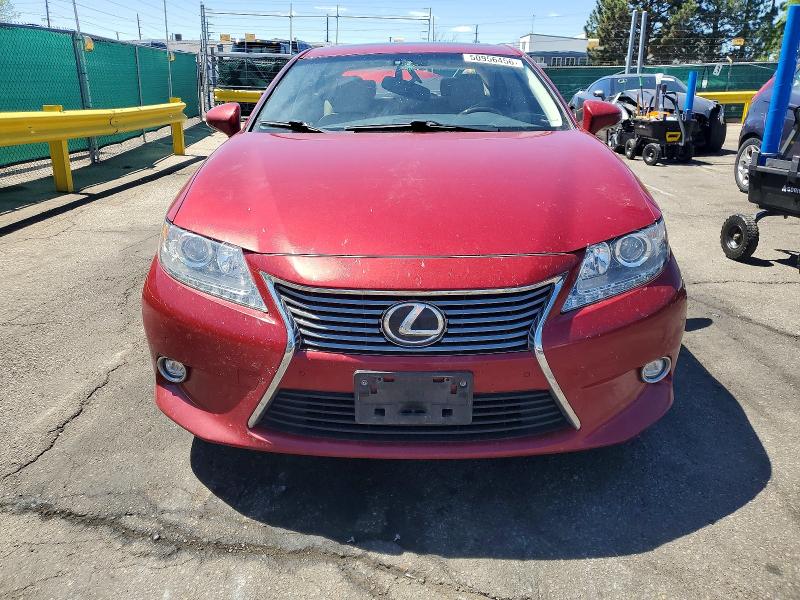 2014 Lexus Es მანქანა იყიდება აუქციონზე, vin: JTHBK1GG0E2112433, აუქციონის ნომერი: 50956456