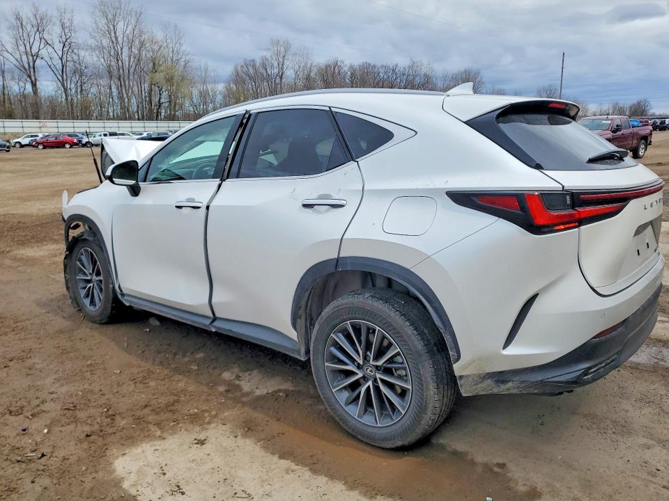 Aukcja sprzedaży 2025 Lexus Nx 350h, vin: 2T2AKCEZ5SC049111, numer aukcji: 49897626