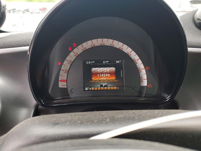 Aukcja sprzedaży 2016 Smart Fortwo, vin: WMEFJ5DA7GK063376, numer aukcji: 51159866