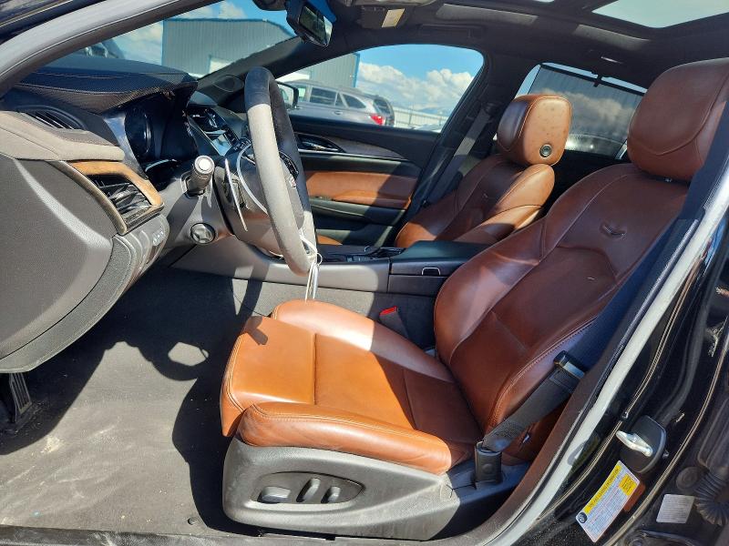 Aukcja sprzedaży 2017 Cadillac Cts, vin: 1G6AY5SSXH0167439, numer aukcji: 49894756
