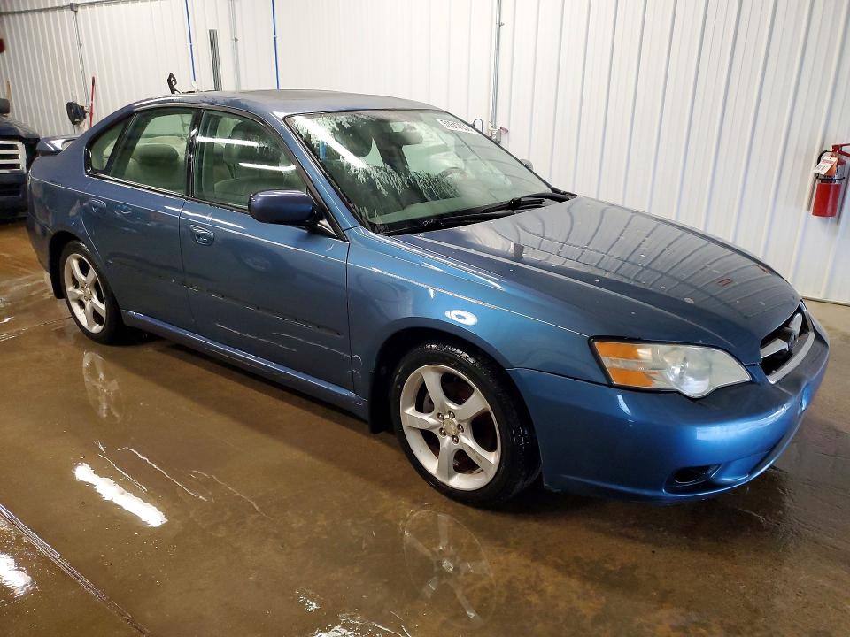 Продаж на аукціоні авто 2006 Subaru Legacy, vin: 4S3BL626567208301, номер лоту: 51647056