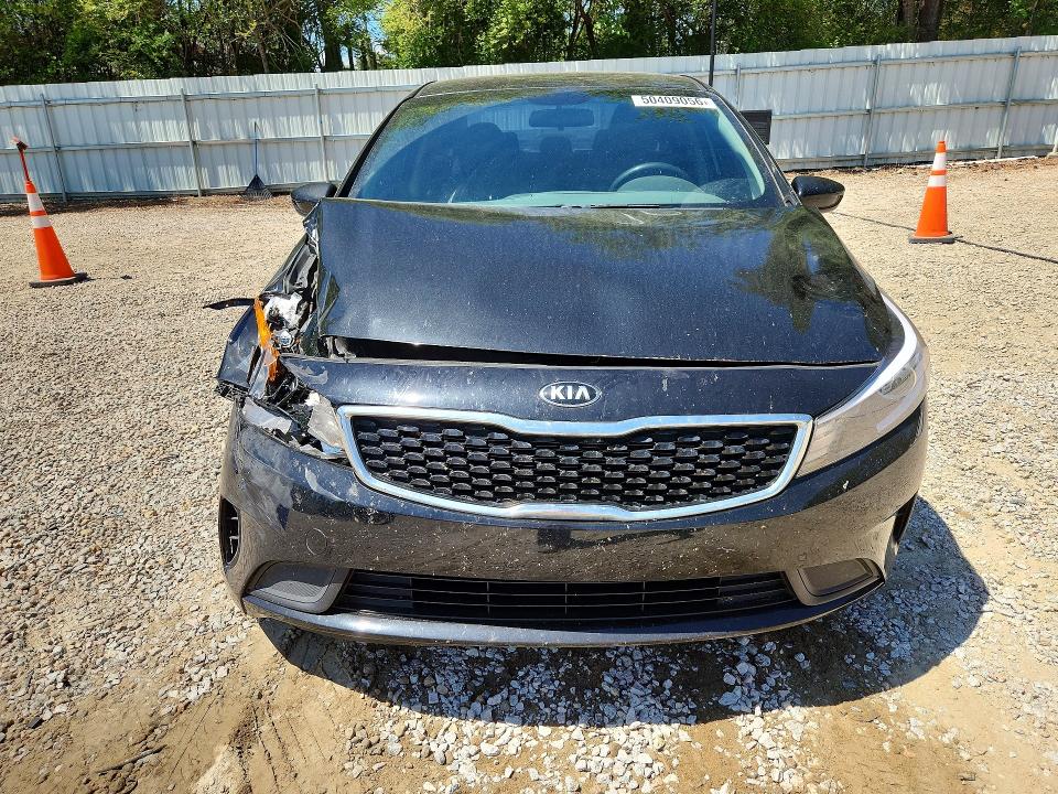 2018 Kia Forte მანქანა იყიდება აუქციონზე, vin: 3KPFK4A79JE203968, აუქციონის ნომერი: 50409056