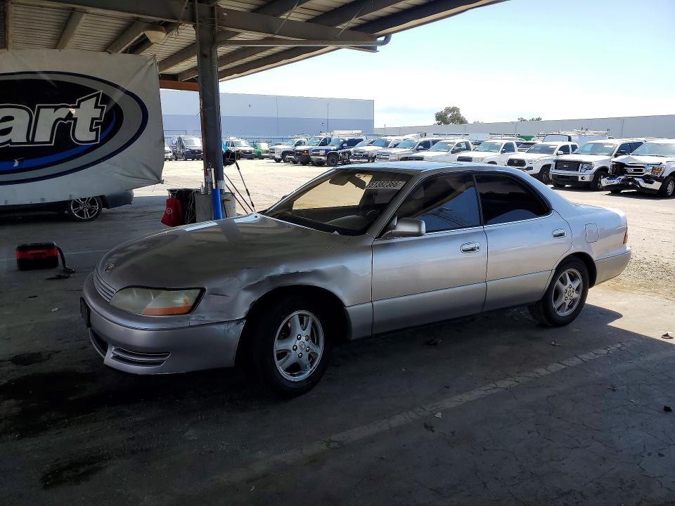 Aukcja sprzedaży 1995 Lexus Es, vin: JT8GK13T6S0085125, numer aukcji: 51382366