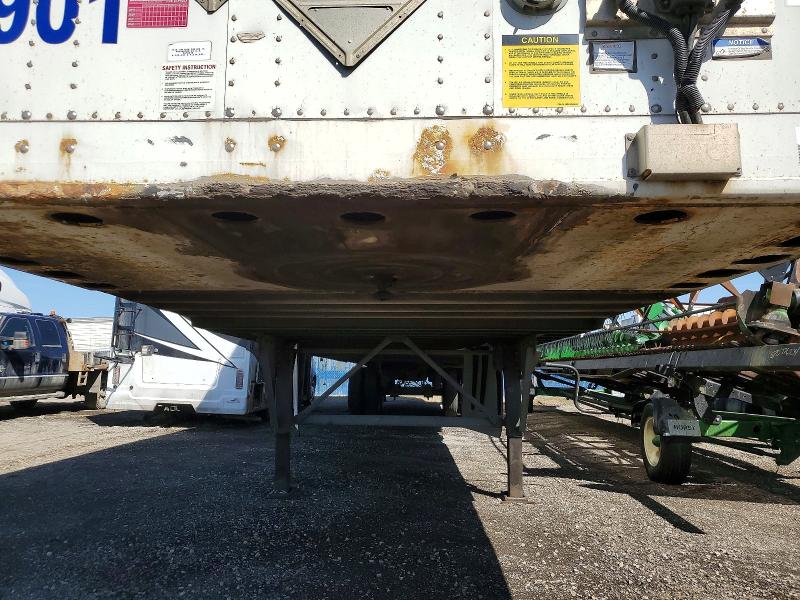 50293256 :رقم المزاد ، 1DW1A5326KBA28157 vin ، 2020 Stou 53 Trailer مزاد بيع